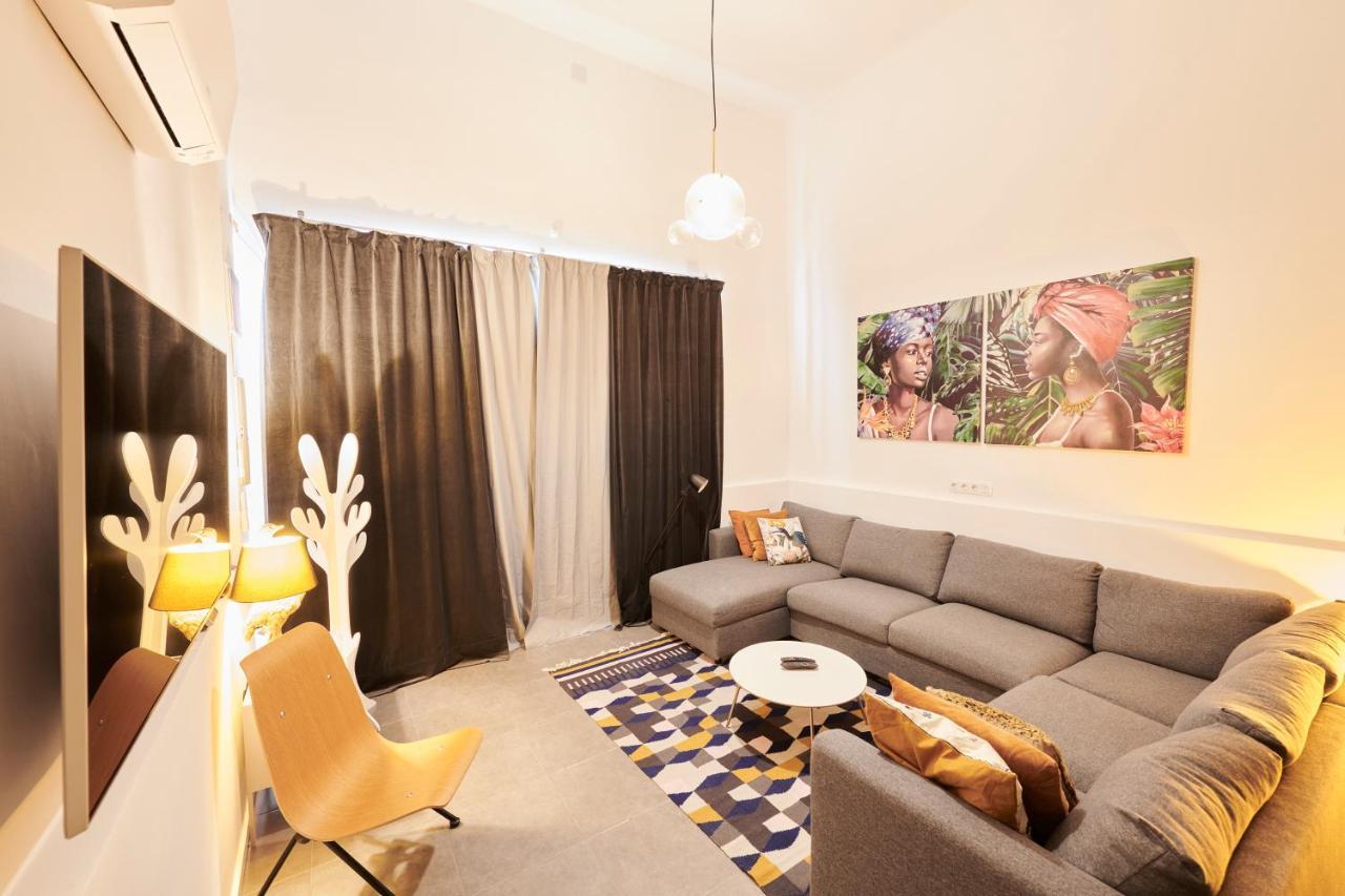 Artist'S Loft In The Centre Of Santa Cruz Apartment Ngoại thất bức ảnh