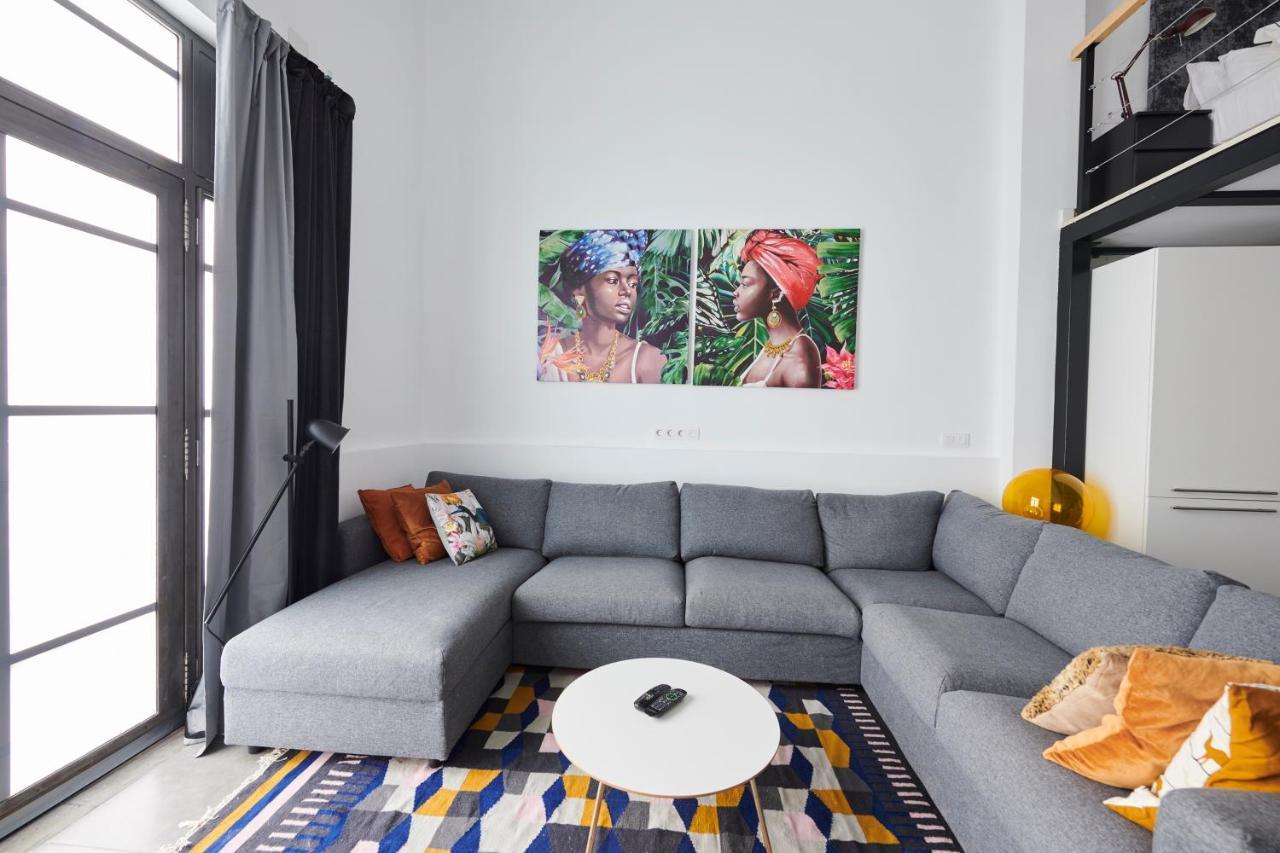 Artist'S Loft In The Centre Of Santa Cruz Apartment Ngoại thất bức ảnh