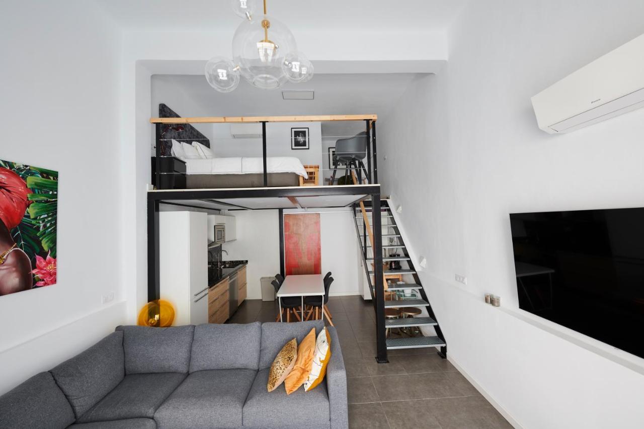 Artist'S Loft In The Centre Of Santa Cruz Apartment Ngoại thất bức ảnh