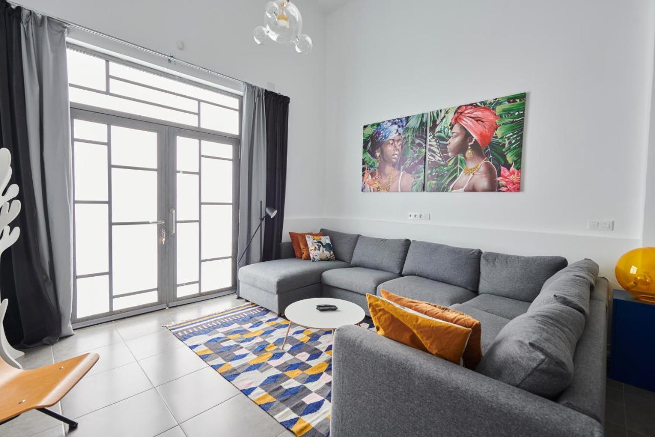 Artist'S Loft In The Centre Of Santa Cruz Apartment Ngoại thất bức ảnh