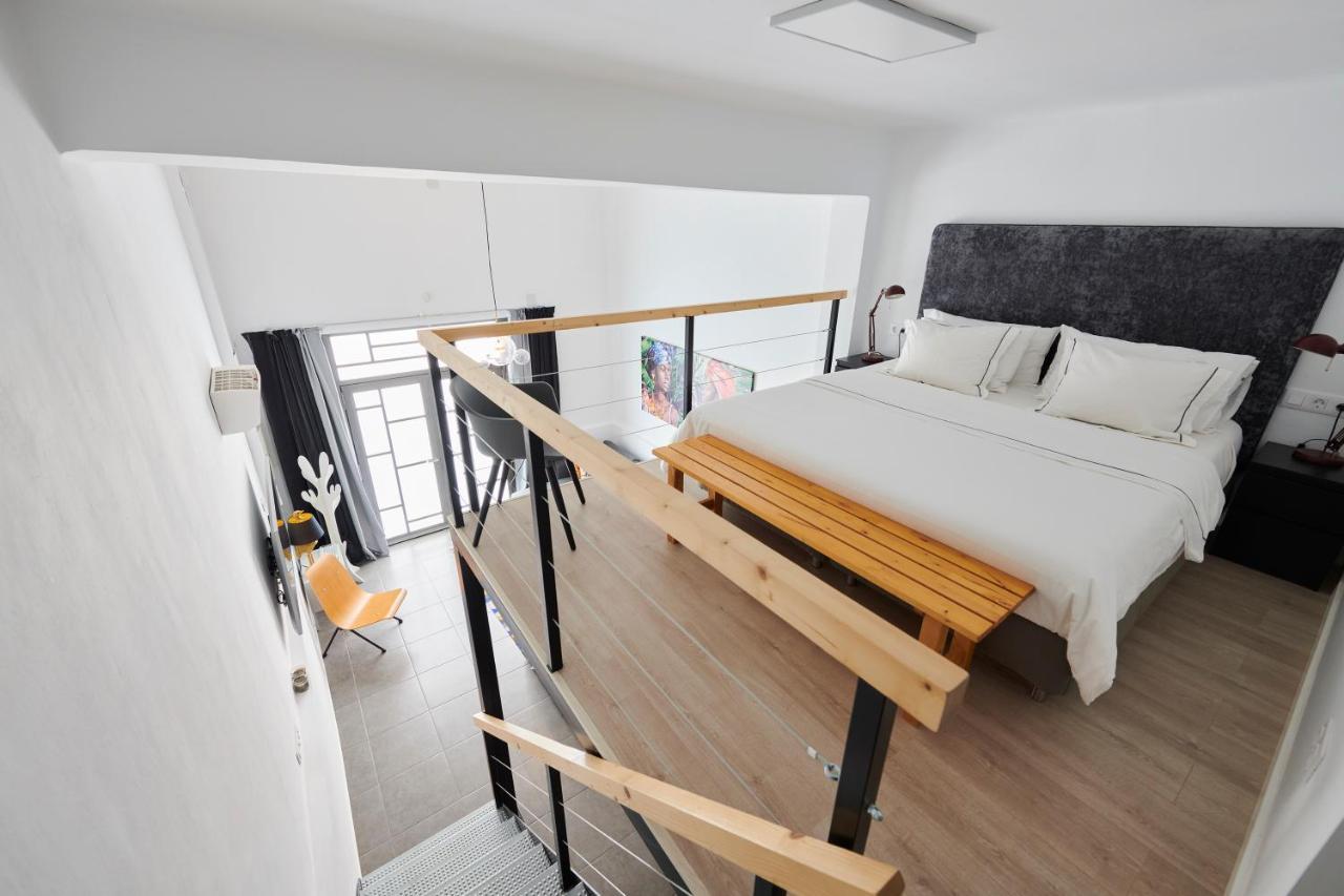 Artist'S Loft In The Centre Of Santa Cruz Apartment Ngoại thất bức ảnh