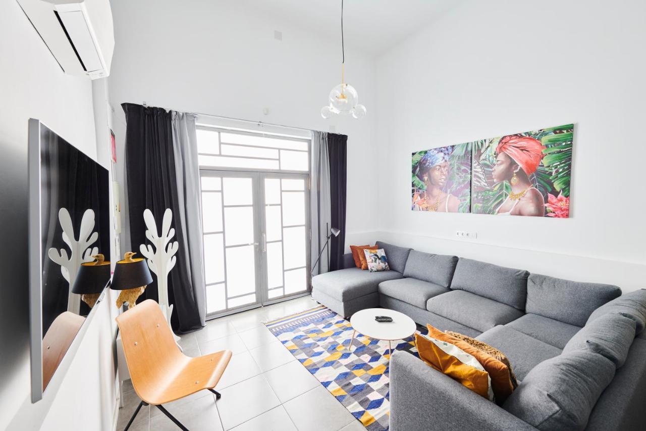Artist'S Loft In The Centre Of Santa Cruz Apartment Ngoại thất bức ảnh