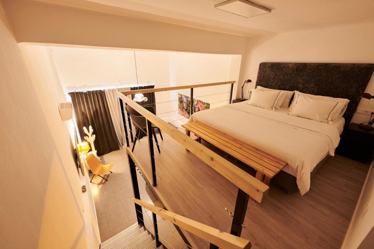 Artist'S Loft In The Centre Of Santa Cruz Apartment Ngoại thất bức ảnh